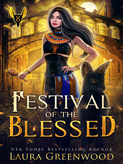 Title details for Festival of the Blessed by Laura Greenwood - Available